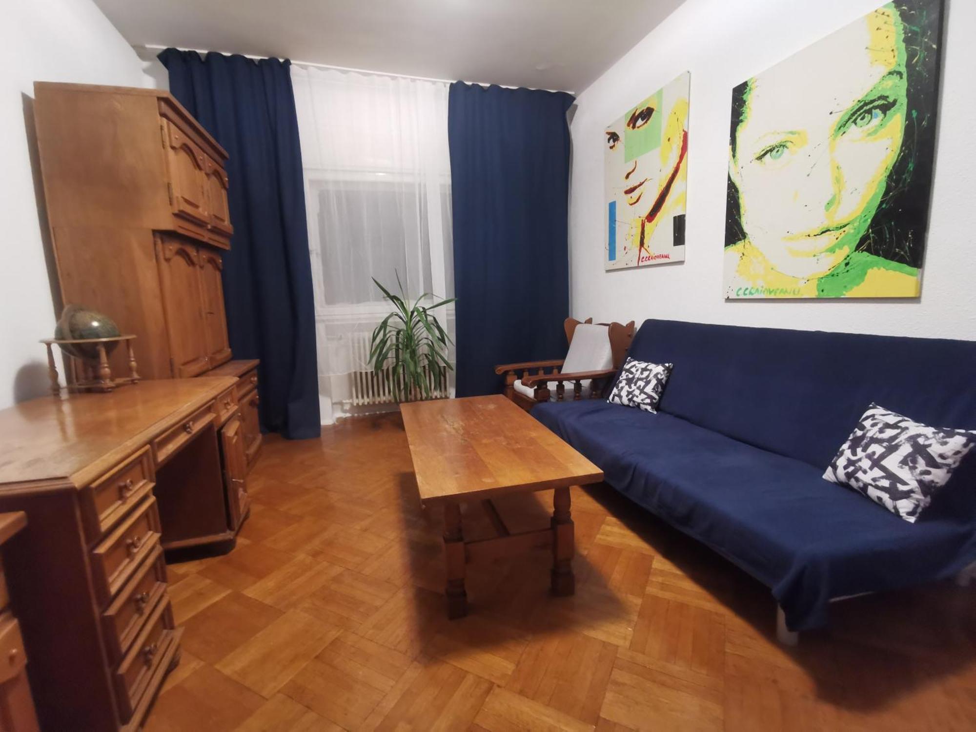 Appartamento With 3 In The Center